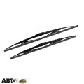 Дворник каркасный Bosch Twin 3 397 118 565 550х475 мм, цена: 1 112 грн.