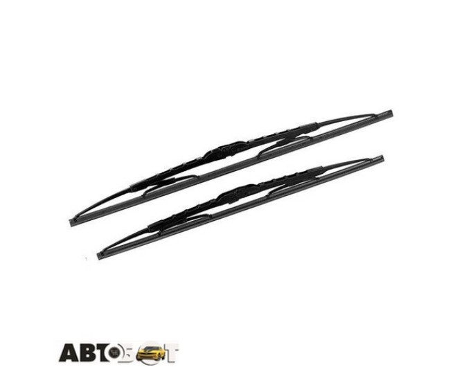 Дворник каркасный Bosch Twin 3 397 118 565 550х475 мм, цена: 1 112 грн.