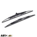 Дворник каркасный Bosch Twin 3 397 118 566 550х475 мм, цена: 1 634 грн.