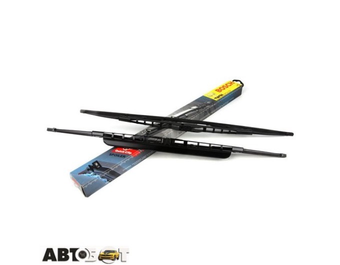 Дворник каркасный Bosch Twin 3 397 118 700 340 мм, цена: 893 грн.