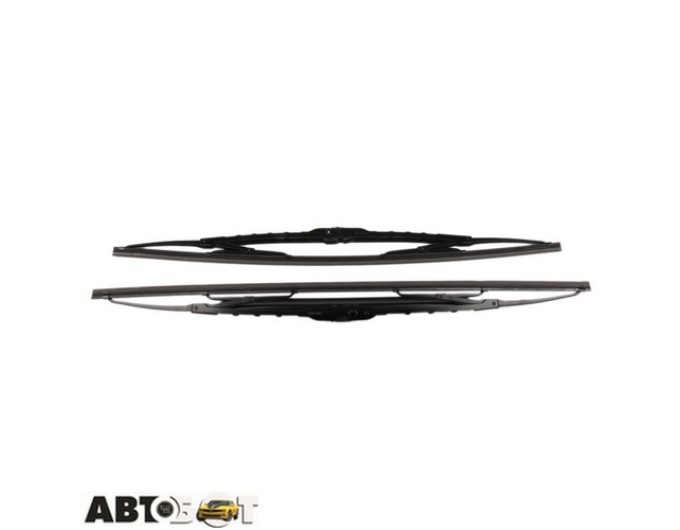 Дворник каркасный Bosch Twin 3 397 118 700 340 мм, цена: 893 грн.