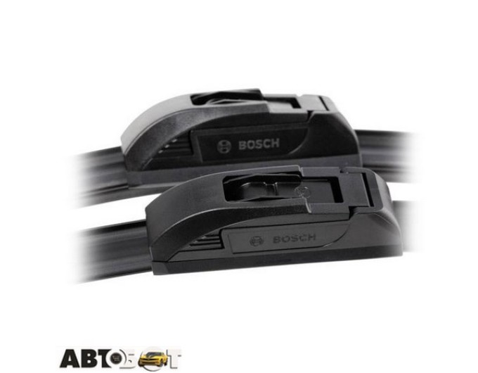 Дворник бескаркасный Bosch Aerotwin 3 397 118 900 475х475мм, цена: 1 738 грн.