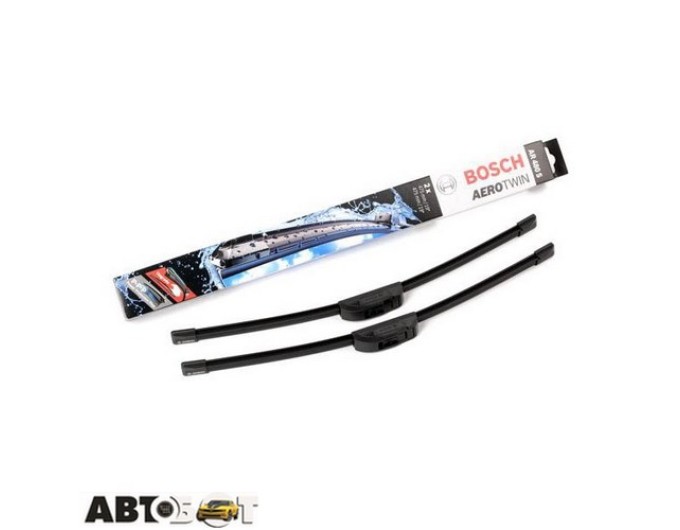 Дворник бескаркасный Bosch Aerotwin 3 397 118 900 475х475мм, цена: 1 738 грн.