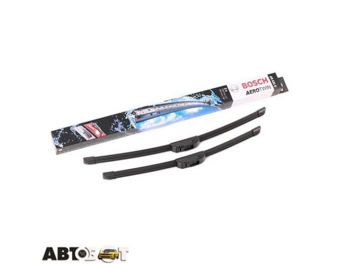 Дворник бескаркасный Bosch Aerotwin 3 397 118 901 530х450мм, цена: 1 893 грн.