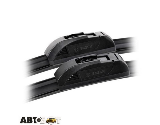 Дворник бескаркасный Bosch Aerotwin 3 397 118 903 530х530мм, цена: 1 885 грн.
