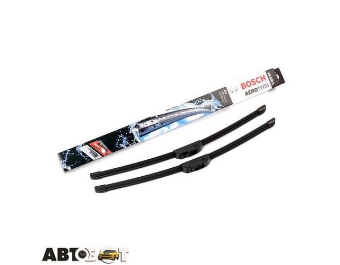 Дворник бескаркасный Bosch Aerotwin 3 397 118 903 530х530мм, цена: 1 885 грн.