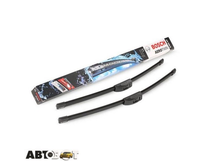 Дворник бескаркасный Bosch Aerotwin 3 397 118 906 550х530мм, цена: 1 947 грн.