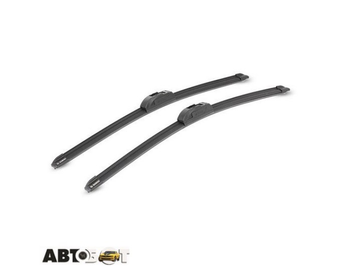 Дворник бескаркасный Bosch Aerotwin 3 397 118 906 550х530мм, цена: 1 947 грн.