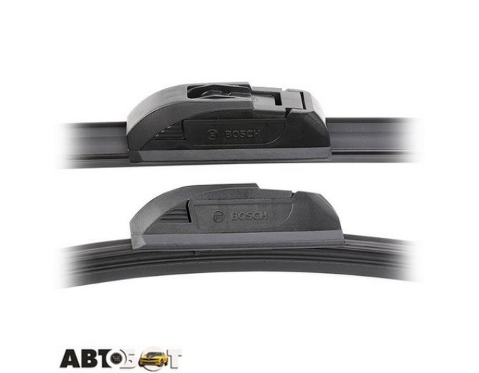 Двірник безкаркасний Bosch Aerotwin 3 397 118 910 600x500мм, ціна: 2 048 грн.