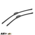 Двірник безкаркасний Bosch Aerotwin 3 397 118 910 600x500мм, ціна: 2 048 грн.