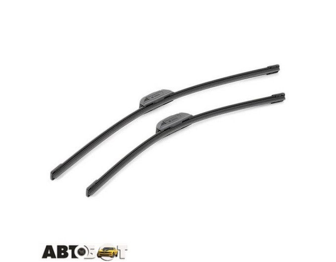 Двірник безкаркасний Bosch Aerotwin 3 397 118 910 600x500мм, ціна: 2 048 грн.