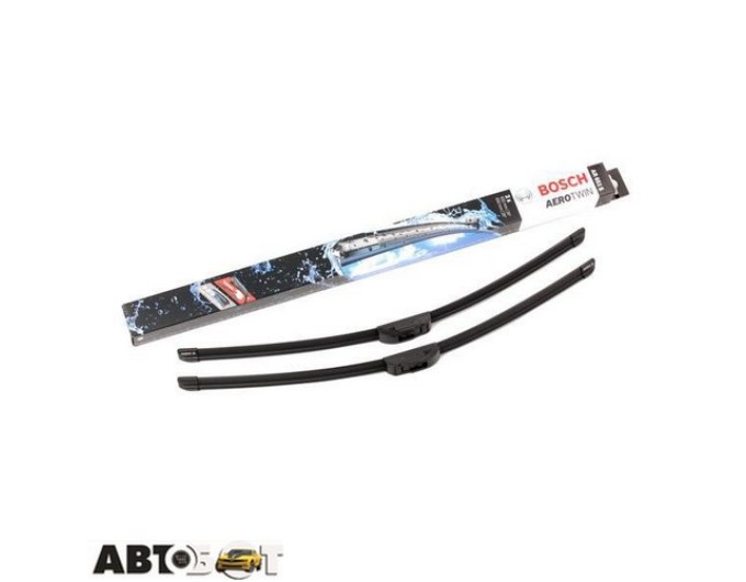 Дворник бескаркасный Bosch Aerotwin 3 397 118 913 650x650мм, цена: 2 244 грн.