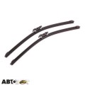 Дворник бескаркасный Bosch Aerotwin 3 397 118 922 500 мм, цена: 1 909 грн.