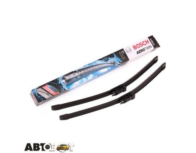 Дворник бескаркасный Bosch Aerotwin 3 397 118 922 500 мм, цена: 1 909 грн.