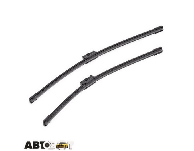 Дворник бескаркасный Bosch 3 397 118 927 530х475мм, цена: 1 813 грн.