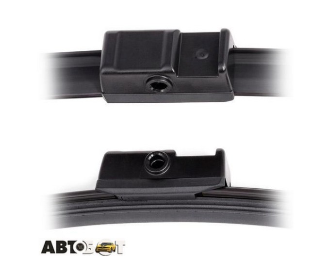 Дворник бескаркасный Bosch 3 397 118 927 530х475мм, цена: 1 813 грн.