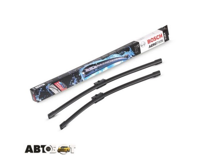 Дворник бескаркасный Bosch 3 397 118 927 530х475мм, цена: 1 813 грн.