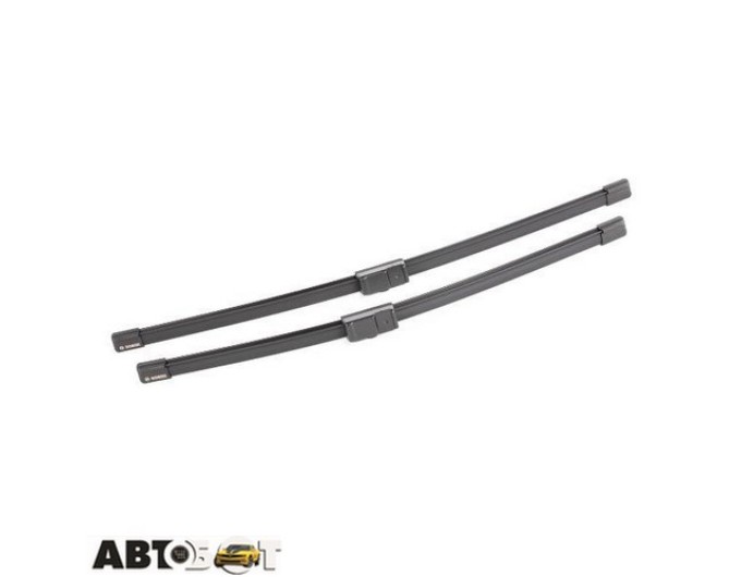 Дворник бескаркасный Bosch 3 397 118 927 530х475мм, цена: 1 813 грн.