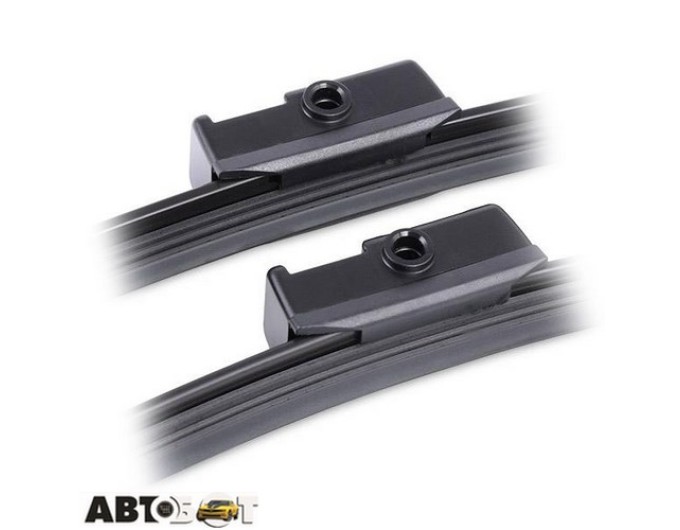 Двірник безкаркасний Bosch Aerotwin 3 397 118 928 530х475мм, ціна: 953 грн.