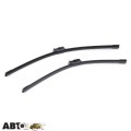 Двірник безкаркасний Bosch Aerotwin 3 397 118 928 530х475мм, ціна: 953 грн.
