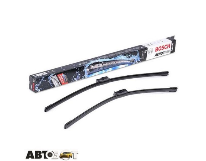 Двірник безкаркасний Bosch Aerotwin 3 397 118 928 530х475мм, ціна: 953 грн.