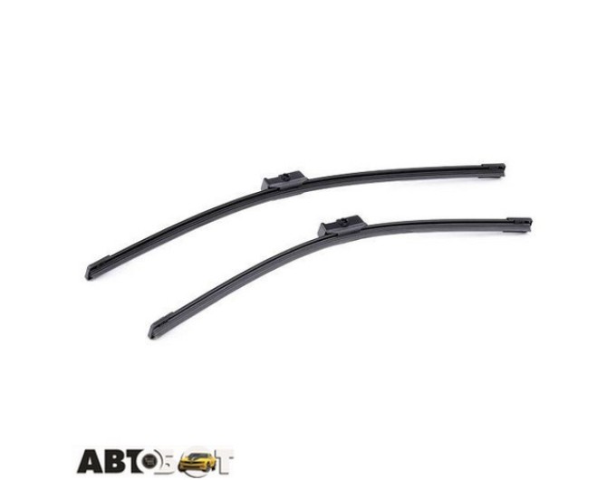 Двірник безкаркасний Bosch Aerotwin 3 397 118 928 530х475мм, ціна: 953 грн.