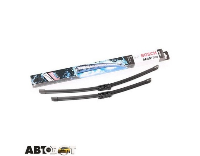 Дворник бескаркасный Bosch Aerotwin 3 397 118 929 600х475 мм, цена: 2 210 грн.