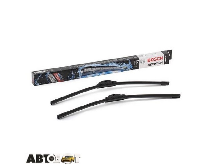Дворник бескаркасный Bosch Aerotwin 3 397 118 933 550x550мм, цена: 2 046 грн.