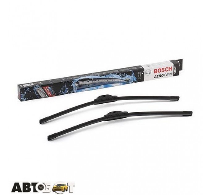 Дворник бескаркасный Bosch Aerotwin 3 397 118 933 550x550мм, цена: 1 168 грн.