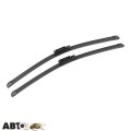 Дворник бескаркасный Bosch Aerotwin 3 397 118 934 555 мм, цена: 2 487 грн.