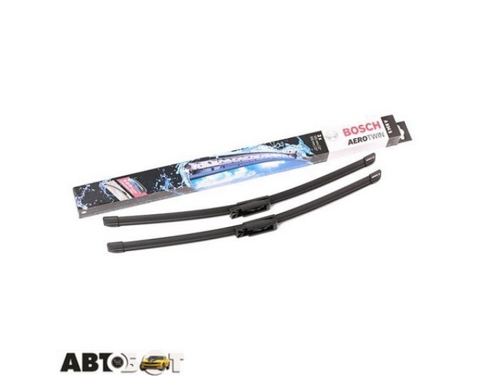 Дворник бескаркасный Bosch Aerotwin 3 397 118 934 555 мм, цена: 2 487 грн.