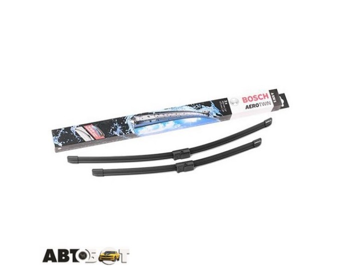 Дворник бескаркасный Bosch 3 397 118 936 600х475 мм, цена: 1 899 грн.