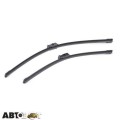 Дворник бескаркасный Bosch Aerotwin 3 397 118 937 600х475 мм, цена: 2 327 грн.