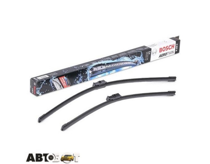 Дворник бескаркасный Bosch Aerotwin 3 397 118 937 600х475 мм, цена: 2 327 грн.