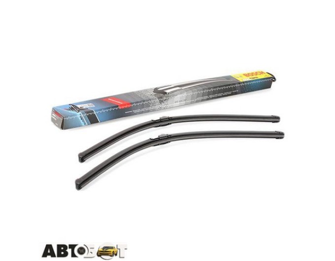 Дворник бескаркасный Bosch Aerotwin 3 397 118 942 650 мм, цена: 2 339 грн.