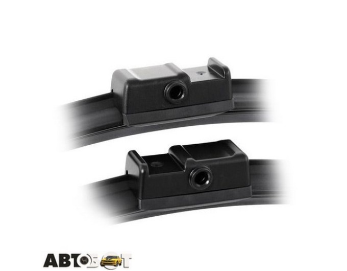 Дворник бескаркасный Bosch Aerotwin 3 397 118 950 700 мм, цена: 2 190 грн.
