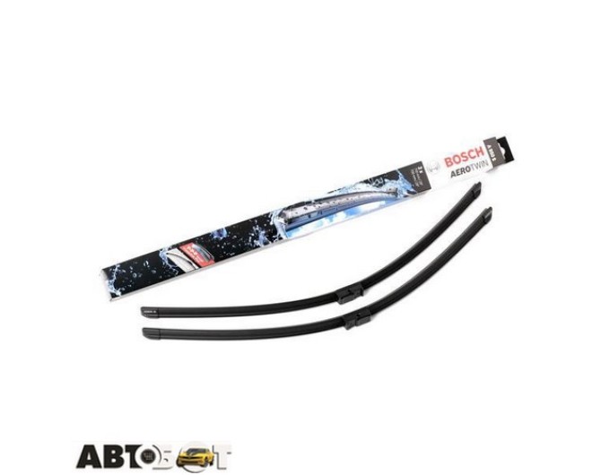 Дворник бескаркасный Bosch Aerotwin 3 397 118 950 700 мм, цена: 2 190 грн.