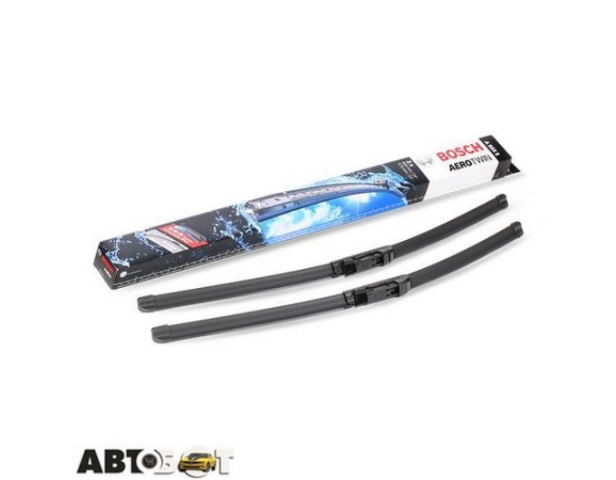 Дворник бескаркасный Bosch 3 397 118 955 600х575мм, цена: 2 280 грн.