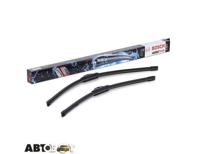 Дворник бескаркасный Bosch Aerotwin 3 397 118 957 650х550 мм, цена: 2 118 грн.