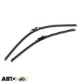 Дворник бескаркасный Bosch Aerotwin 3 397 118 965 700x600мм, цена: 2 437 грн.