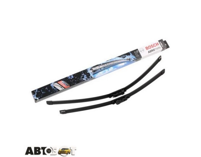 Дворник бескаркасный Bosch Aerotwin 3 397 118 965 700x600мм, цена: 2 437 грн.