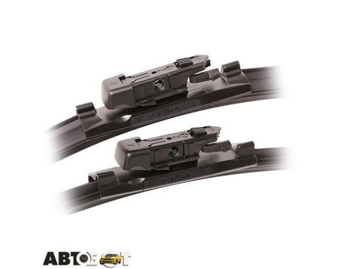 Дворник бескаркасный Bosch Aerotwin 3 397 118 967 650х575 мм, цена: 2 232 грн.