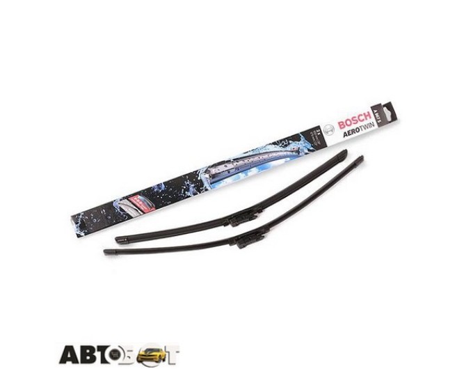 Дворник бескаркасный Bosch Aerotwin 3 397 118 967 650х575 мм, цена: 2 232 грн.
