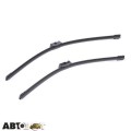 Дворник бескаркасный Bosch Aerotwin 3 397 118 970 600х500 мм, цена: 2 044 грн.
