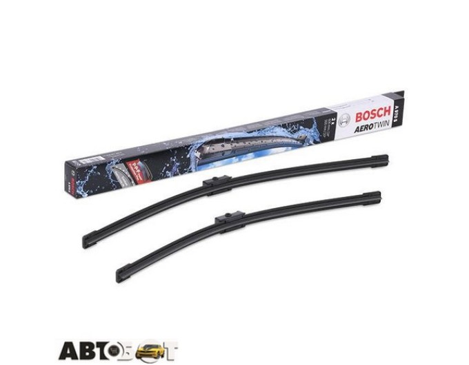 Дворник бескаркасный Bosch Aerotwin 3 397 118 970 600х500 мм, цена: 2 044 грн.