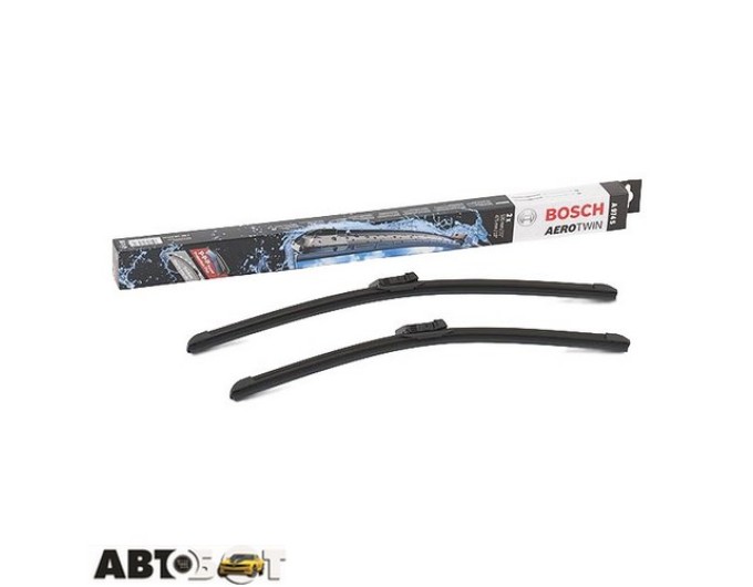Дворник бескаркасный Bosch Aerotwin 3 397 118 974 530х475 мм, цена: 1 885 грн.