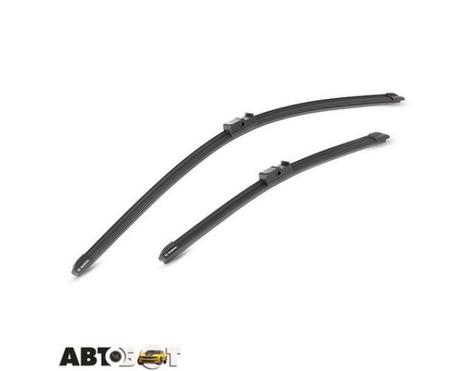 Дворник бескаркасный Bosch 3 397 118 977 650х425мм, цена: 1 889 грн.