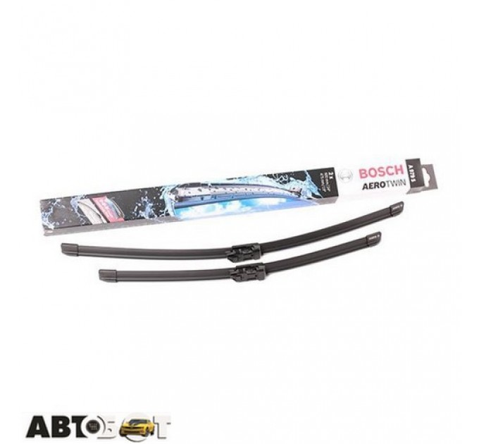 Дворник бескаркасный Bosch Aerotwin 3 397 118 979 600х475мм, цена: 997 грн.