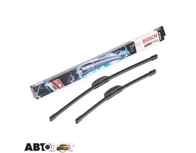 Дворник бескаркасный Bosch Aerotwin 3 397 118 984 550х400 мм, цена: 1 831 грн.