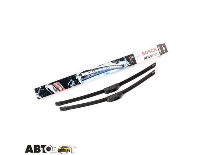 Дворник бескаркасный Bosch ATWU 3 397 118 986 530x500мм, цена: 1 927 грн.